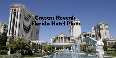 caesars casinos in florida